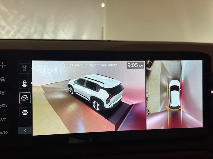 Vehicle image KIA EV3