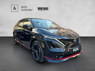 Nissan Ariya Nismo e-4orce