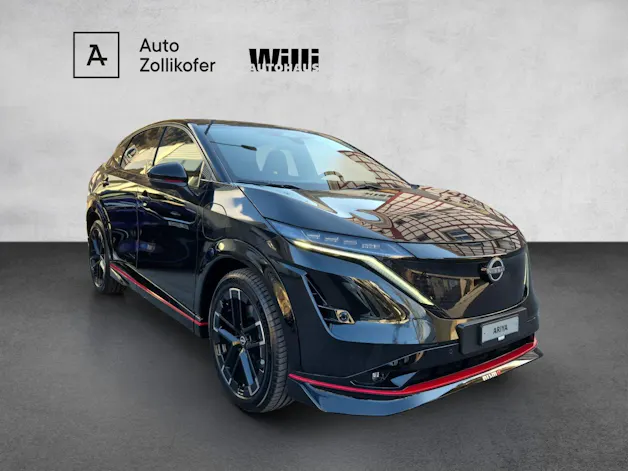 Nissan Ariya Nismo e-4orce