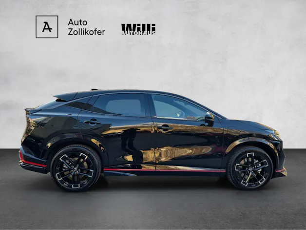Nissan Ariya Nismo e-4orce