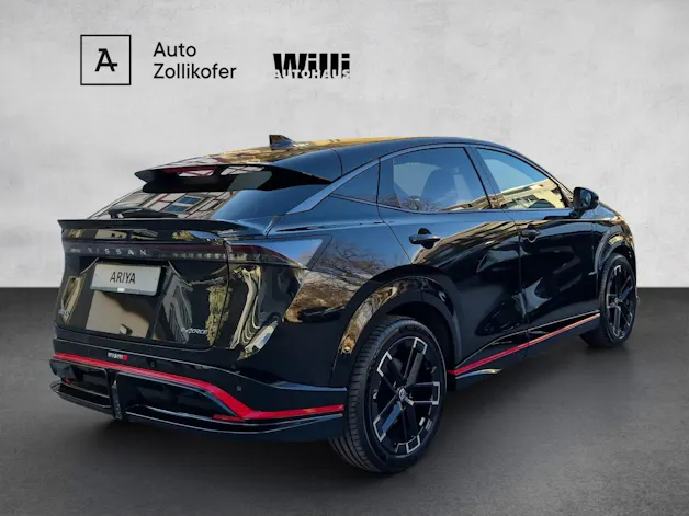 Nissan Ariya Nismo e-4orce