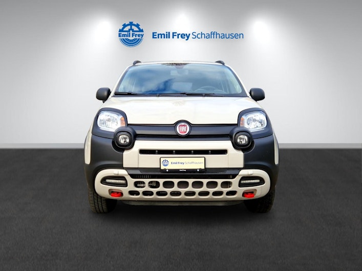 Vehicle image FIAT PANDA