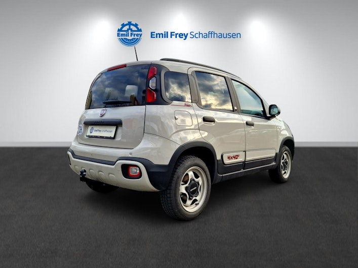 Vehicle image FIAT PANDA