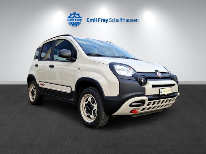 Vehicle image FIAT PANDA