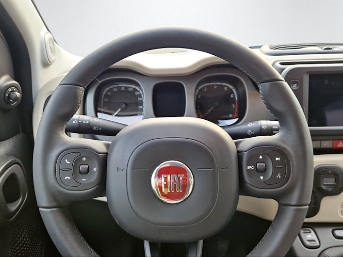 Vehicle image FIAT PANDA