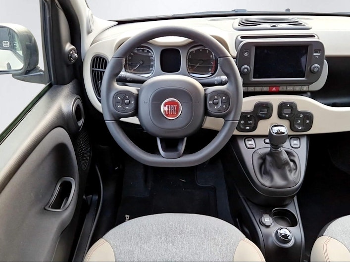 Vehicle image FIAT PANDA