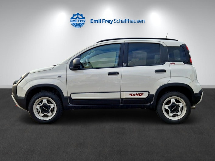 Vehicle image FIAT PANDA