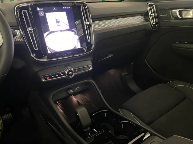 Volvo EX40 Twin Black Edition AWD
