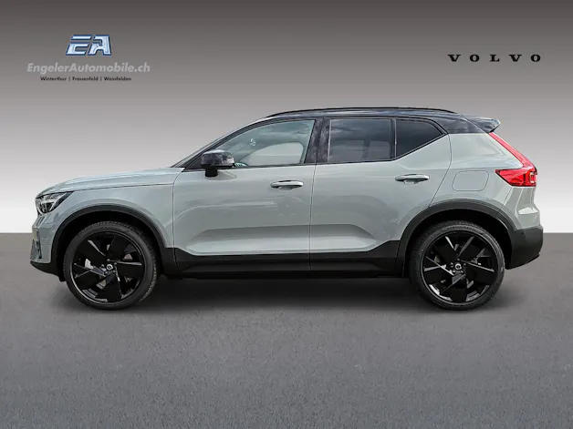 Volvo EX40 Twin Black Edition AWD