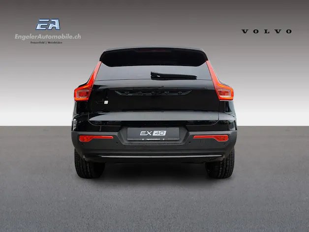 Volvo EX40 Twin Black Edition AWD