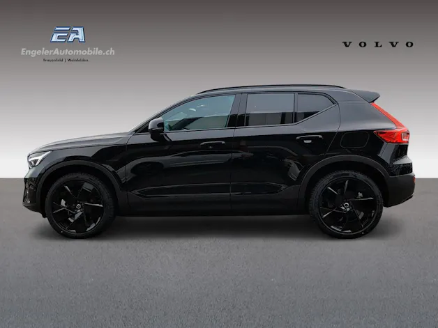 Volvo EX40 Twin Black Edition AWD
