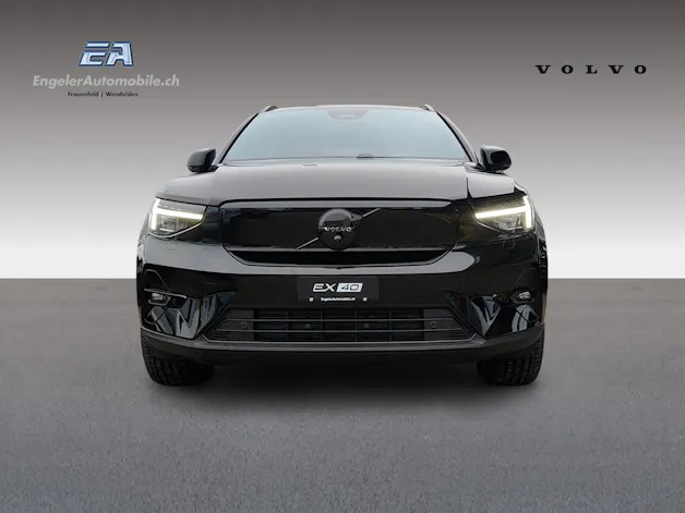 Volvo EX40 Twin Black Edition AWD