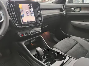 Volvo EX40 Twin Black Edition AWD