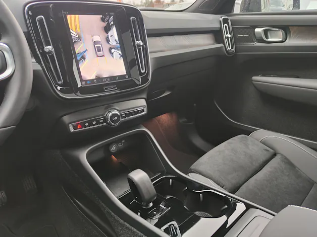 Volvo EX40 Twin Black Edition AWD