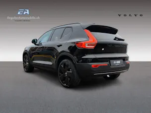 Volvo EX40 Twin Black Edition AWD