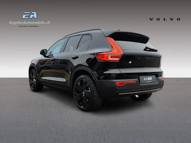 Volvo EX40 Twin Black Edition AWD