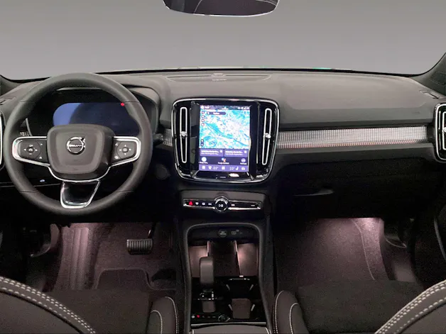 Volvo EX40 Twin Black Edition AWD