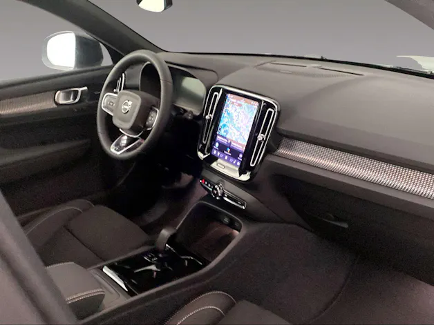 Volvo EX40 Twin Black Edition AWD