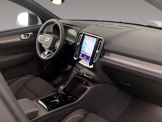 Volvo EX40 Twin Black Edition AWD