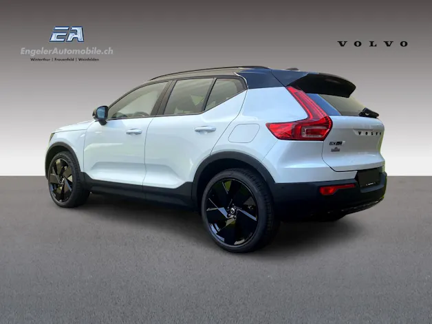 Volvo EX40 Twin Black Edition AWD