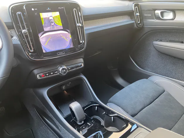 Volvo EX40 Twin Black Edition AWD