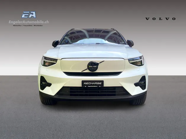 Volvo EX40 Twin Black Edition AWD