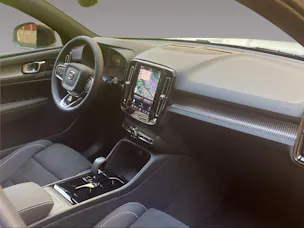 Volvo EX40 Twin Black Edition AWD
