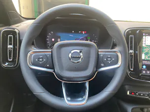 Volvo EX40 Twin Black Edition AWD