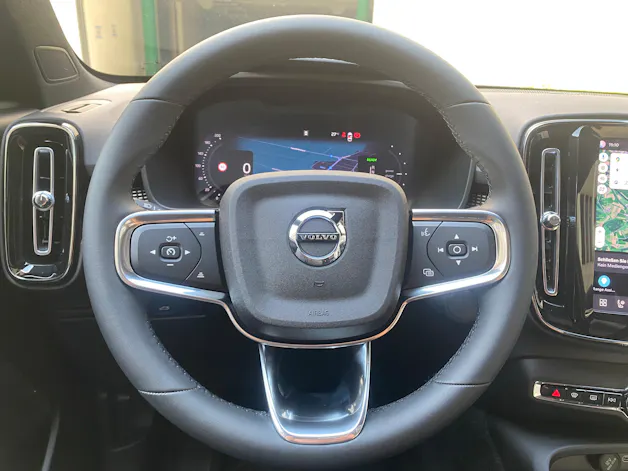 Volvo EX40 Twin Black Edition AWD