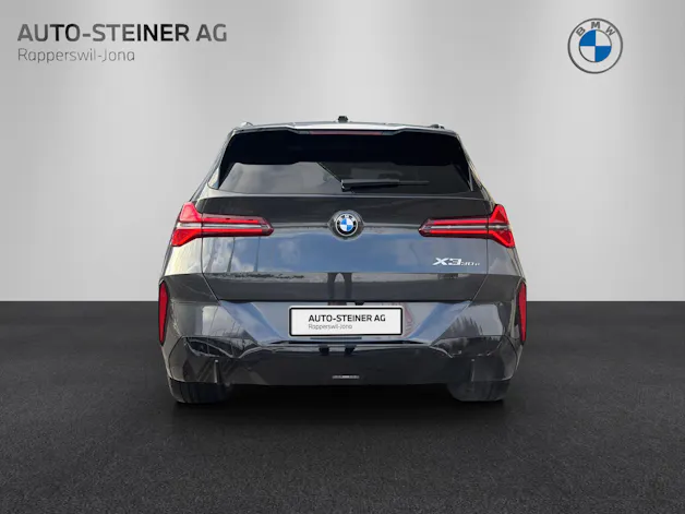 BMW X3 30e xDrive M Sport Pro