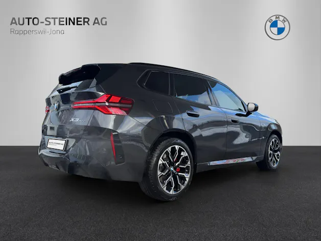 BMW X3 30e xDrive M Sport Pro