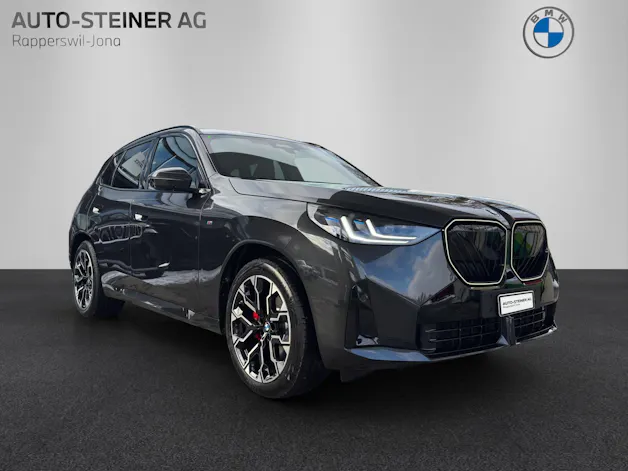 BMW X3 30e xDrive M Sport Pro