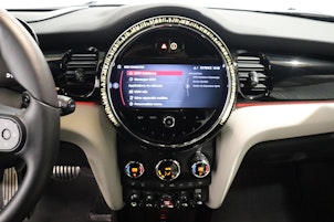 Vehicle image MINI F56 2.0i John Cooper Works SAG