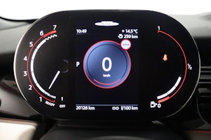 Vehicle image MINI F56 2.0i John Cooper Works SAG