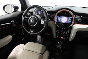 Vehicle image MINI F56 2.0i John Cooper Works SAG