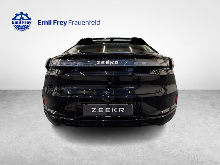 Vehicle image ZEEKR 001
