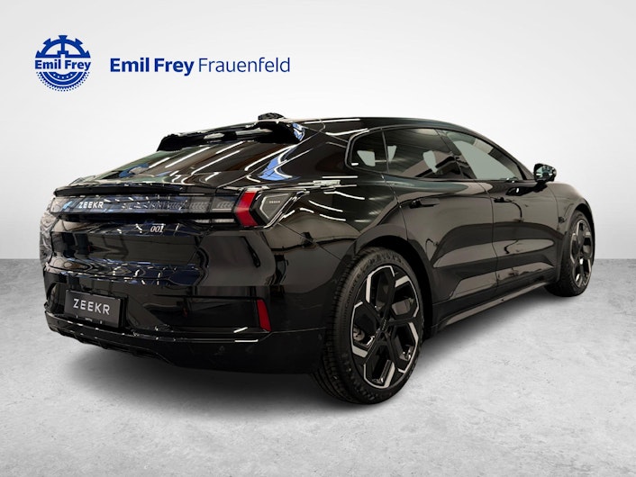 Vehicle image ZEEKR 001