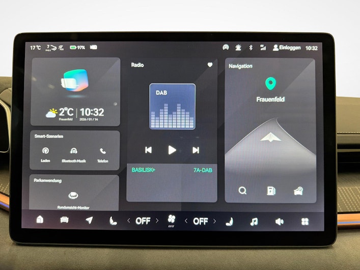 Vehicle image ZEEKR 001