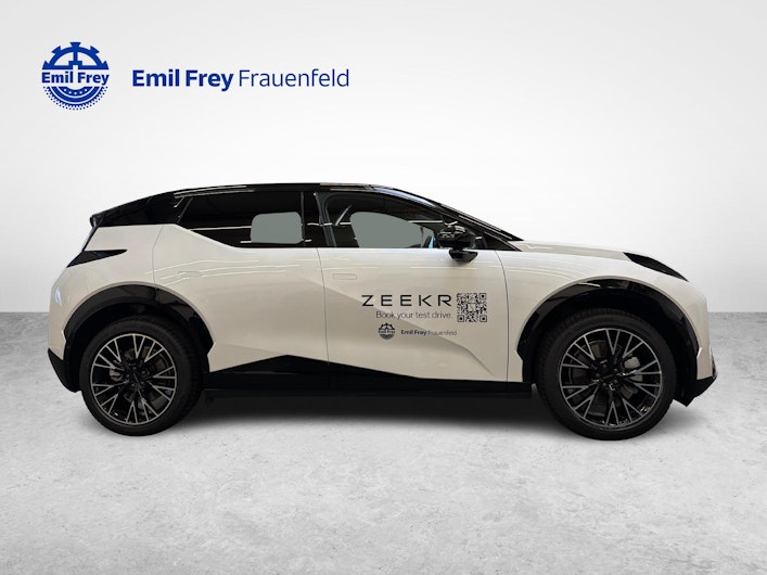 Vehicle image ZEEKR 7X