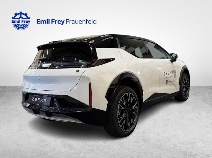 Vehicle image ZEEKR 7X