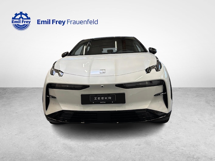 Vehicle image ZEEKR 7X