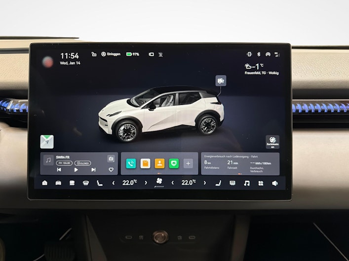 Vehicle image ZEEKR 7X