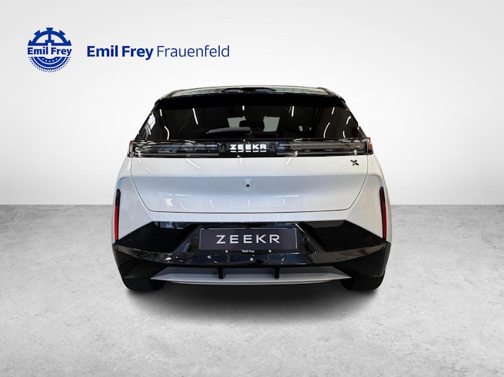 Vehicle image ZEEKR 7X