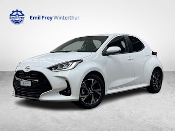 Vehicle image TOYOTA Yaris 1.5 VVT-i HSD Trend Vehicle image TOYOTA Yaris 1.5 VVT-i HSD Trend