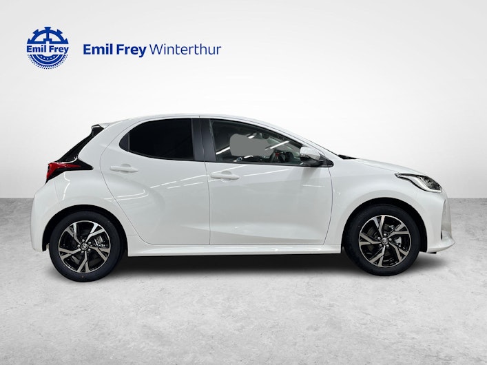 image du véhicule TOYOTA YARIS