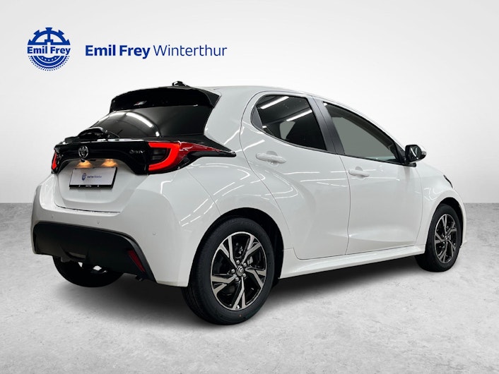 image du véhicule TOYOTA YARIS