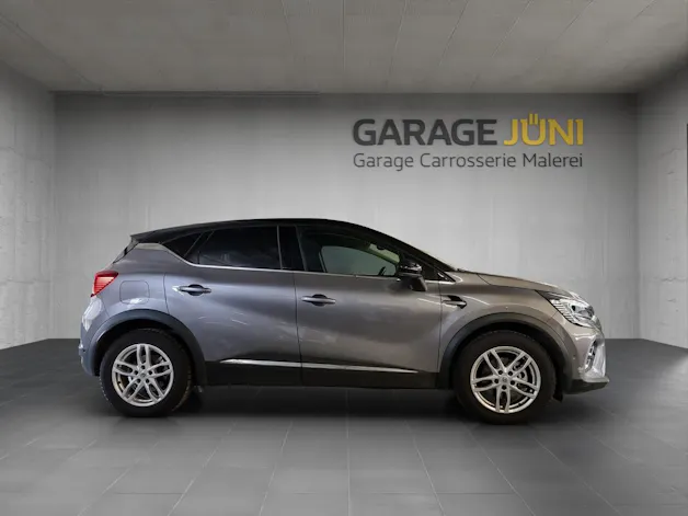 Renault Captur 1.6 E-Tech Plug-in Initiale