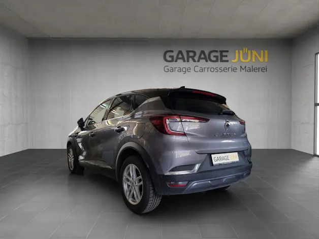 Renault Captur 1.6 E-Tech Plug-in Initiale