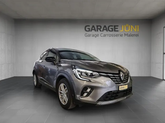 Renault Captur 1.6 E-Tech Plug-in Initiale