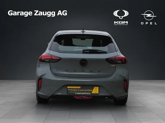 Opel Corsa 1.2 T Hybrid Limited Edition